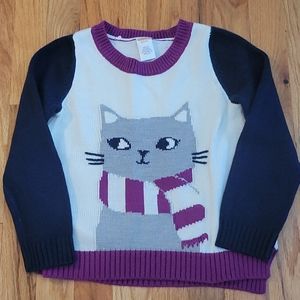 Girls Sweater